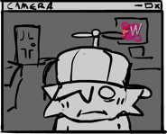 "Tweakfan Sketch (Dollie)"