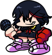 Fnf-siiva dadbattle-jp ryuko idle-static