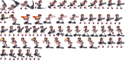 Sprite sheet