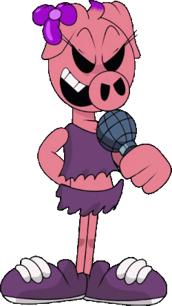 Friday Night Funkin' Piggyfied, Funkipedia Mods Wiki