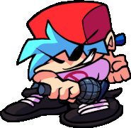 Unused charging attack animation