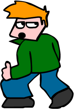 Eddsworld: Back in 2004 [Friday Night Funkin'] [Works In Progress]