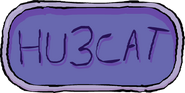 Static Hu3cat Button.