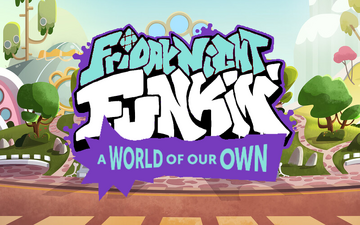 Newgrounds Sensation Friday Night Funkin' Kickstarting a Full Game