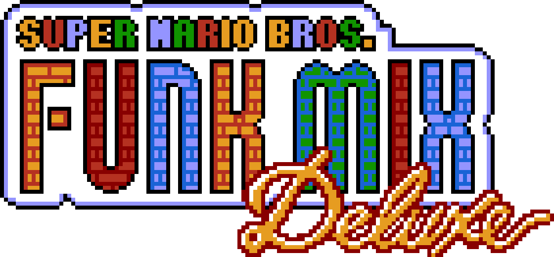 Super Mario Bros. Funkers 🔥 Play online