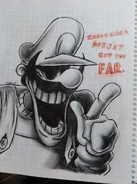 MX drawing by Marco Antonio. Link