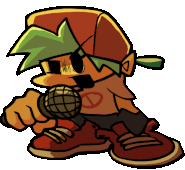 Left pose (Unused Alt)