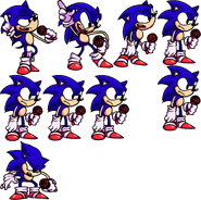 Too-Slow Encore but its a FNF mod  Sonic, Drawing techniques, Iconic  characters