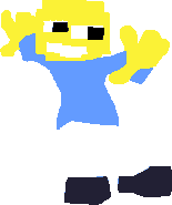 Left pose.