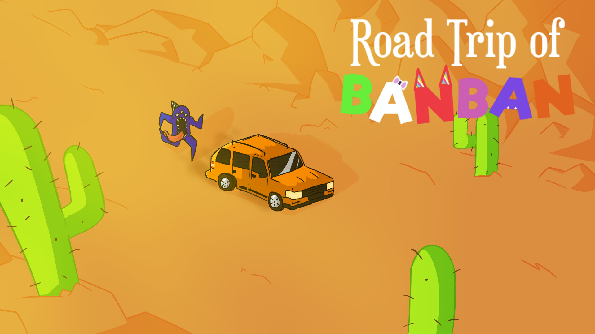 FNF Shinto & Sunky on a Road Trip - Play FNF Shinto & Sunky on a Road Trip  Online on KBHGames