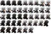 Sprite sheet