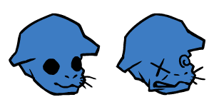 Smurf Cat, Funkipedia Mods Wiki