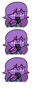 Dialogue sprite sheet