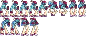 Sprite sheet