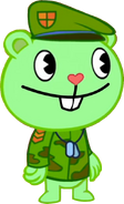 Flippy's Original/New Styled Appearance.