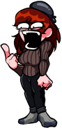Static Up pose