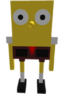 Pamtri SpongeBob's original appearance.
