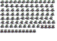 Ejected spritesheet