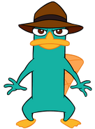 Perry The Platypus | Funkipedia Mods Wiki | Fandom