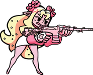 Rosie Gun Right