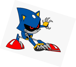 Sonic the Hedgehog (Ito Saihara), Funkipedia Mods Wiki