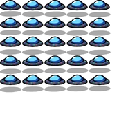 UFO Spritesheet