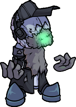 Deimos Over Boyfriend (Madness Combat Skin) [Friday Night Funkin