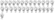 Sprite sheet