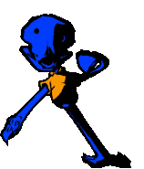 Left pose