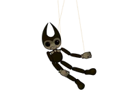 Static left (Puppet Sin)