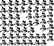 Unfinished sprite sheet found in the files of 2.5 v1