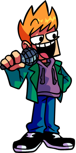 MATT MOD Mii EDDSWORLD vs FRIDAY NIGHT FUNKIN! 