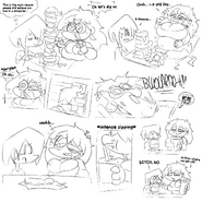 Skyblue comic, with NuSky by SkyblueAnon.