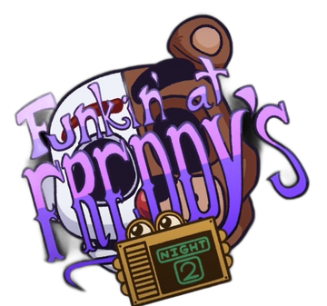 FNAF World Nightmare over matt (my First mod) [Friday Night Funkin'] [Mods]