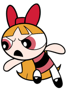 Static left pose
