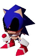 SonicEXE EXETernal Missiletoe Down.gif (825 KB) Down pose