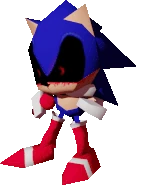 SonicEXE EXETernal Missiletoe Right.gif (836 KB) Right pose
