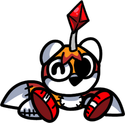 Tails Doll (Red Ruby Rampage), Funkipedia Mods Wiki