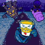 Bait Cover Art