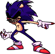 X (Clean's Reinterpretation), CONTINUED: Sonic.exe Wiki