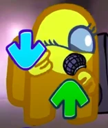 Static frame of Zachie's remastered sprites shown on the same video