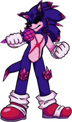 Sonic eyx xenophanes fnf by jordansoong88 on DeviantArt