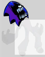 Cyclops as a part of Scorched's left pose in Vs. Sonic.Exe.