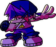 Static dark up dodge