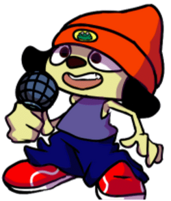 Parappa's Pajamas [PaRappa the Rapper] [Mods]