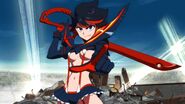 Ryuko in the form this mod depicts