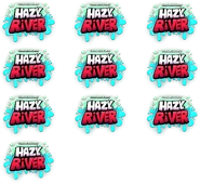 Logo sprite sheet