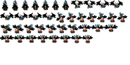 Minus Doll Jenny Sprite Sheet