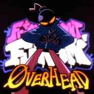 Another Whitty banner, this time featuring one of his exclusive tracks: Overhead.