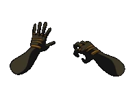 Animated left (Sepia)